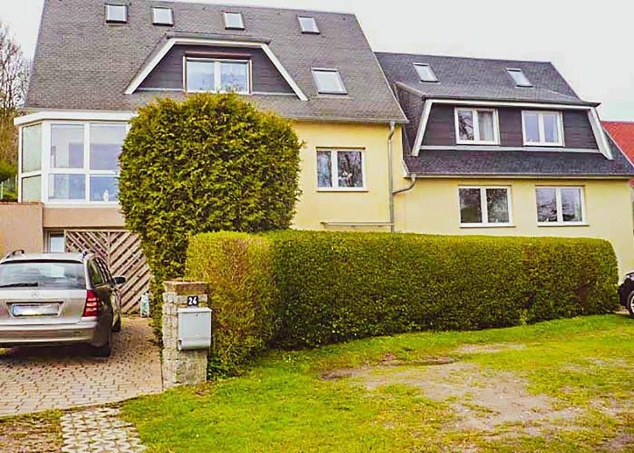 Haus Julius - Apartment 1 Goehren  Exteriör bild